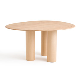 Brasero Oak Table (Seats 6) - thumbnail 3