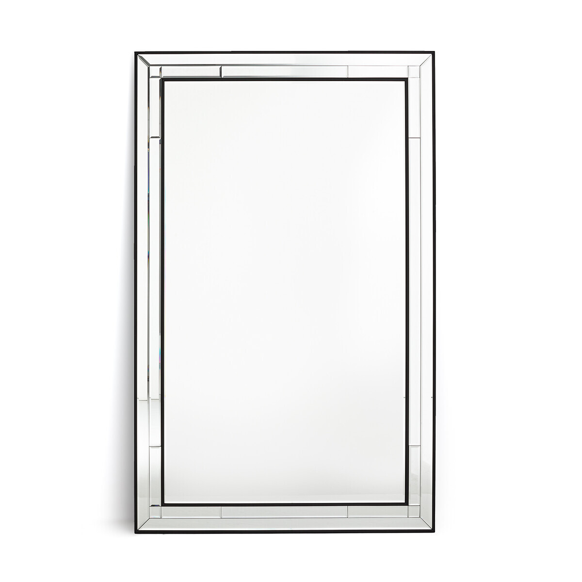 Andella 100 x 160cm Bevelled Finish Rectangular Mirror - image 1