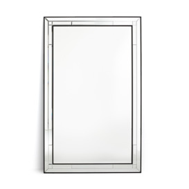 Andella 100 x 160cm Bevelled Finish Rectangular Mirror - thumbnail 1