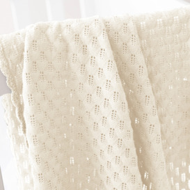 Toffy 100% Cotton Baby Blanket - thumbnail 2
