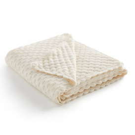 Toffy 100% Cotton Baby Blanket - thumbnail 3