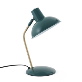 Colota Metal & Brass Adjustable Table Lamp