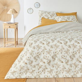 Granadille Floral 100% Cotton Bedspread - thumbnail 1
