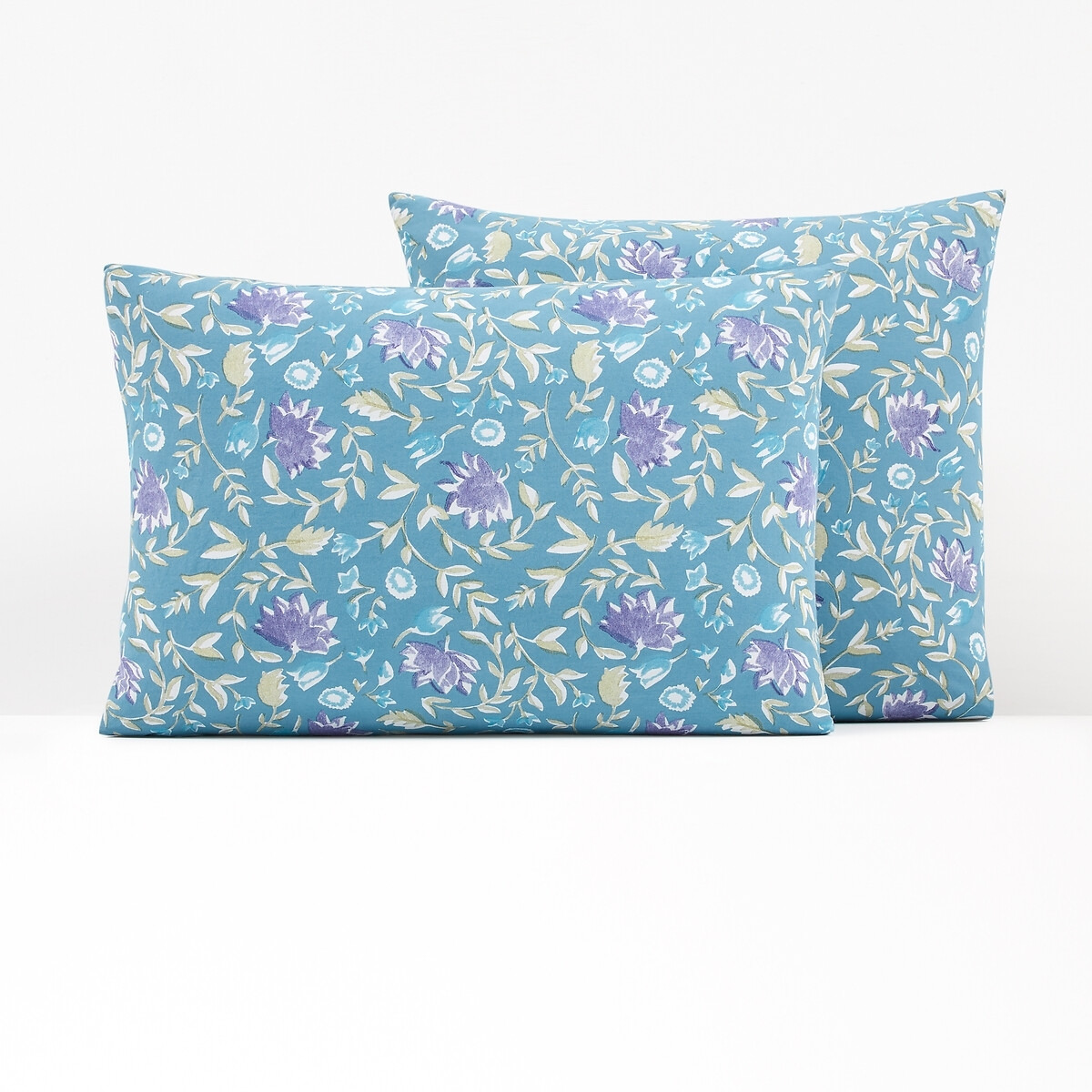 Betsy Floral 100% Washed Cotton Pillowcase
