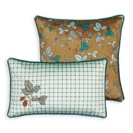 Firya Floral Cushion Cover - thumbnail 2