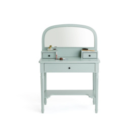 Baudry Solid Pine Dressing Table with Extension - thumbnail 2