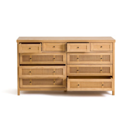 Gabin Solid Pine Chest of 10 Drawers - thumbnail 4