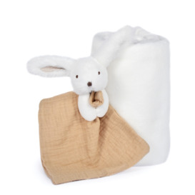 Happy Wild 100 x 70cm Blanket and Soft Toy - thumbnail 2