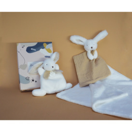 Happy Wild 100 x 70cm Blanket and Soft Toy - thumbnail 3