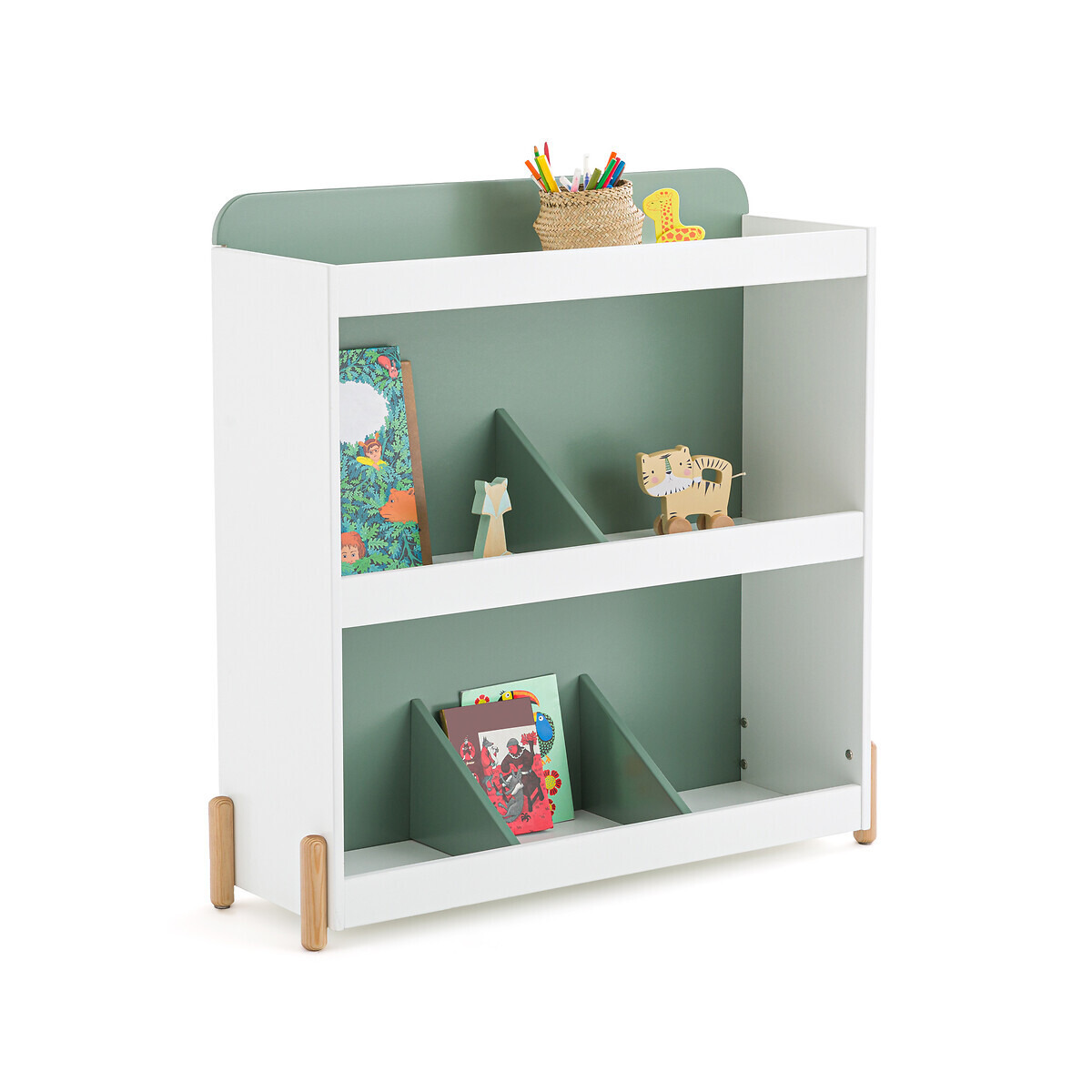 Montessori Child's Bookcase - image 1