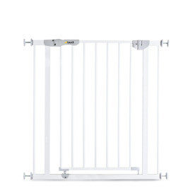 Autoclose N Stop Safety Gate - White