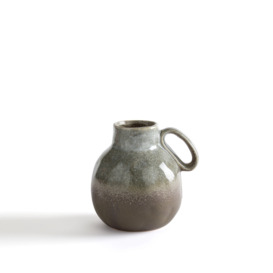 Regona 15cm High Ceramic Vase - thumbnail 1