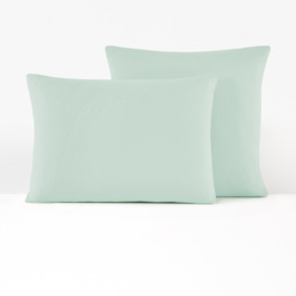 Cotton Silk/Satin 250 Thread Count Pillowcase