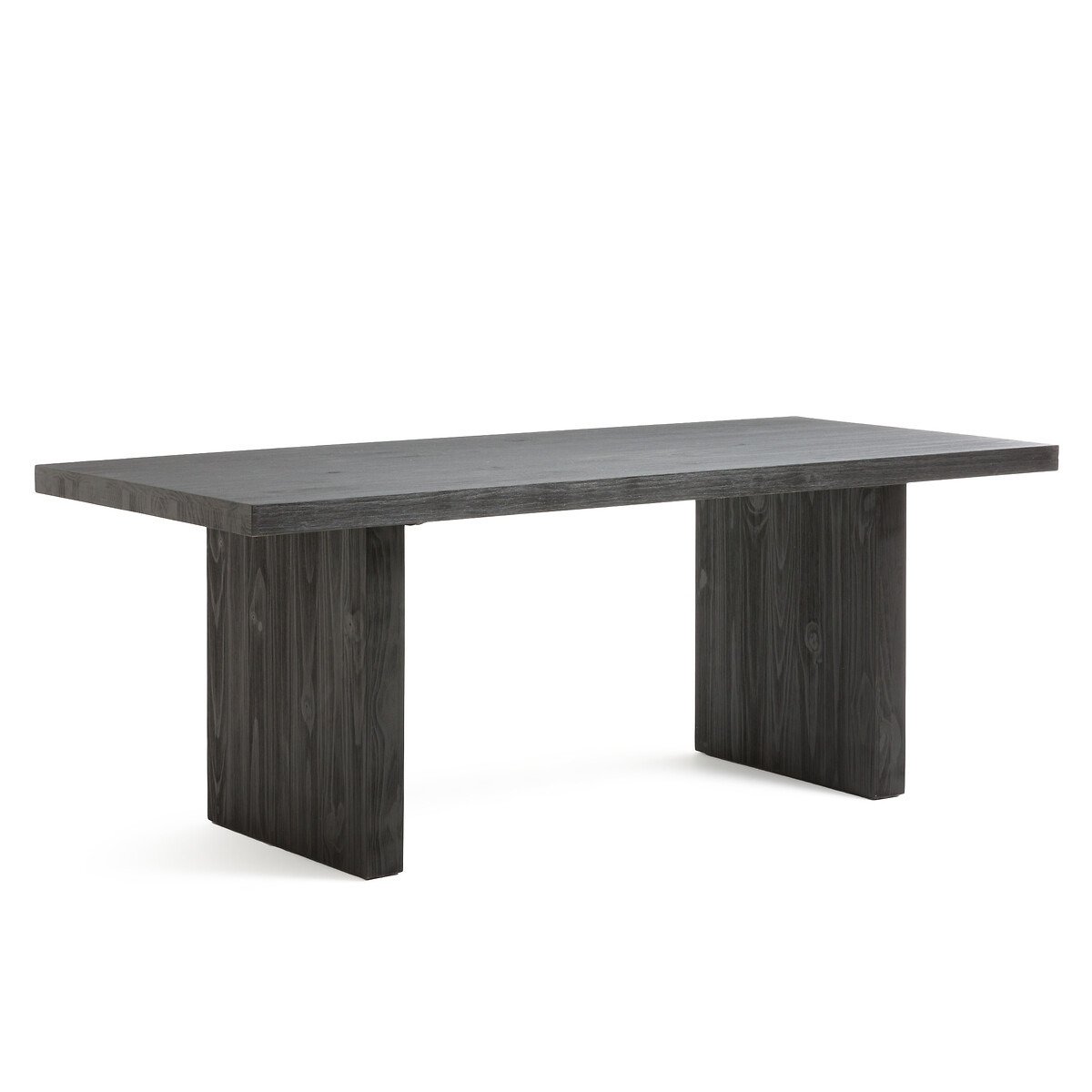 Malu Solid Pine Dining Table (Seats 6-8) - image 1