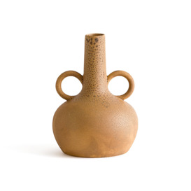 Kuza 29cm High Decorative Ceramic Vase - thumbnail 1