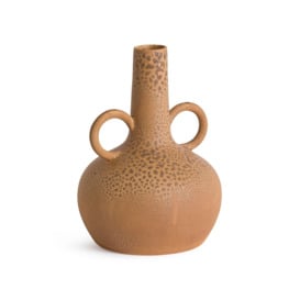 Kuza 29cm High Decorative Ceramic Vase - thumbnail 2