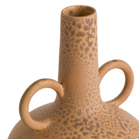 Kuza 29cm High Decorative Ceramic Vase - thumbnail 3