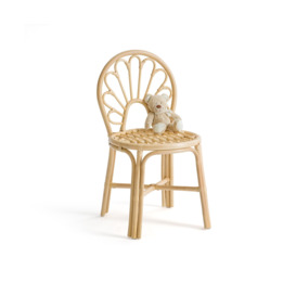 Albin Rattan Child's Chair