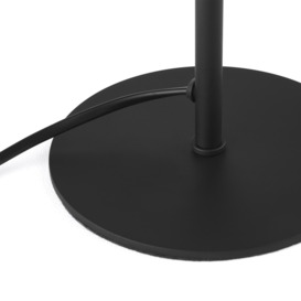 Hiba Metal Table Lamp Base - thumbnail 2