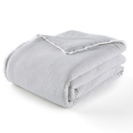 Celtina Quilted Cotton Linen Bedspread