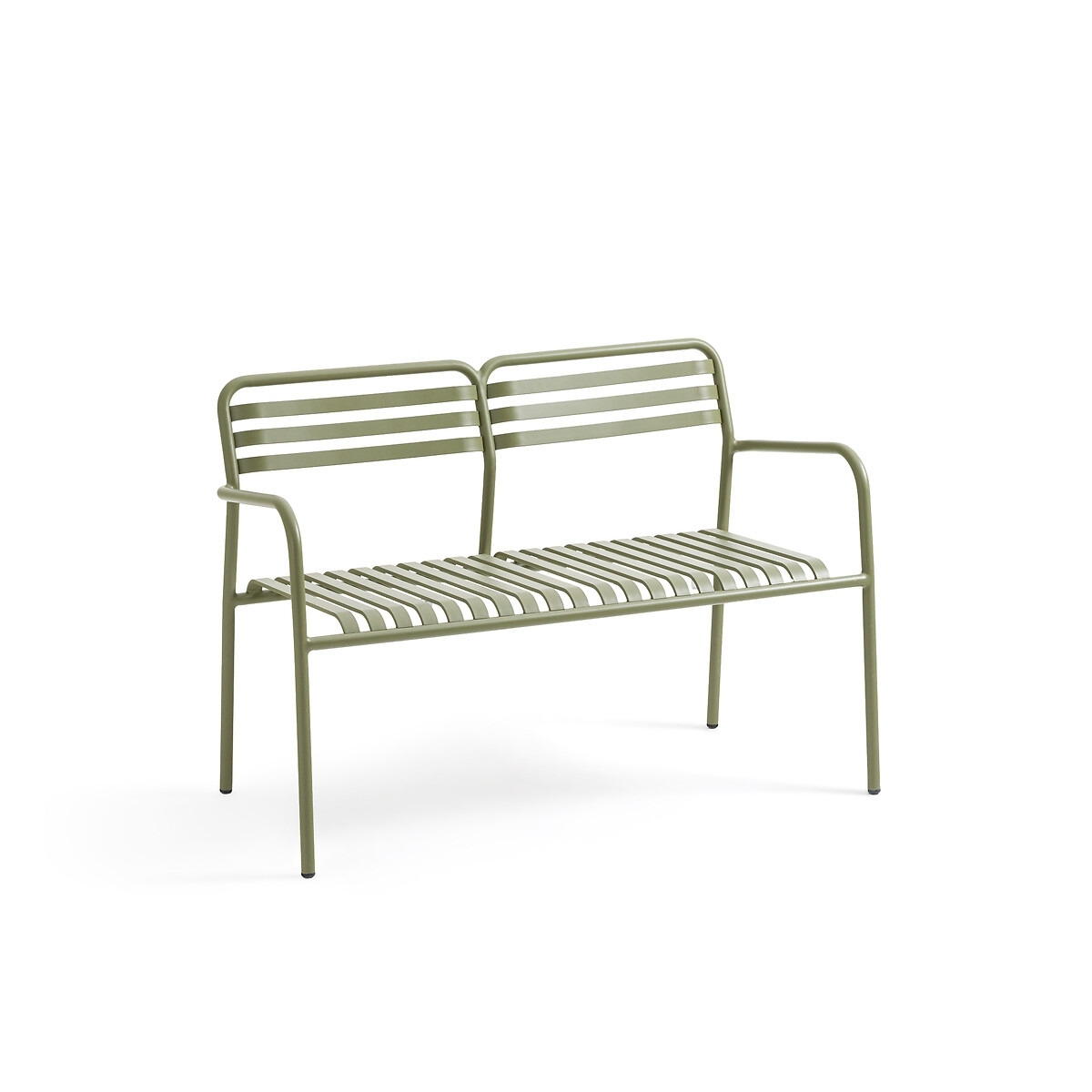 Manni Aluminium Garden Bench