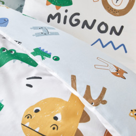Cro Mignon 100% Cotton Child's Duvet Cover - thumbnail 2