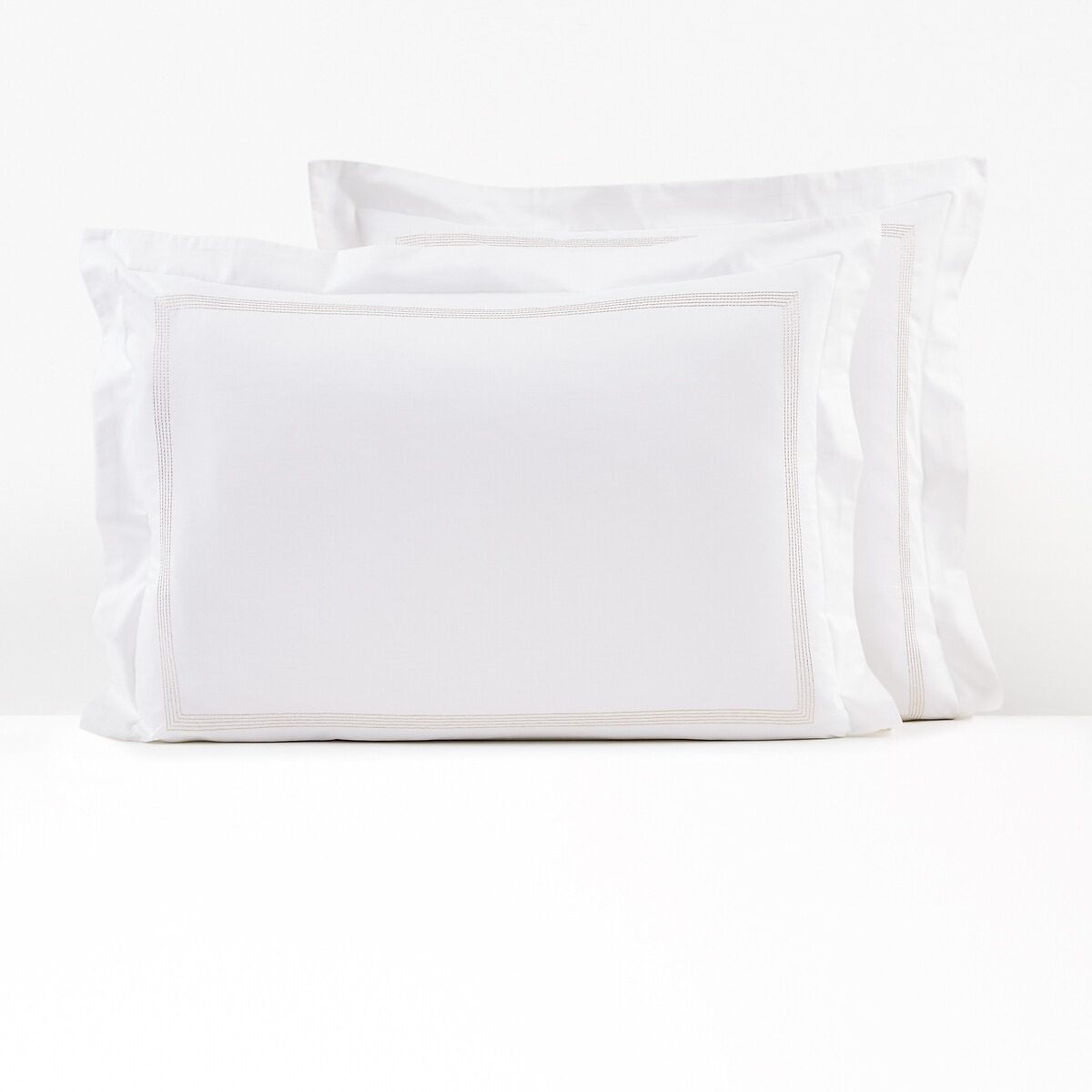 Madison Cotton Sateen Pillowcase - image 1