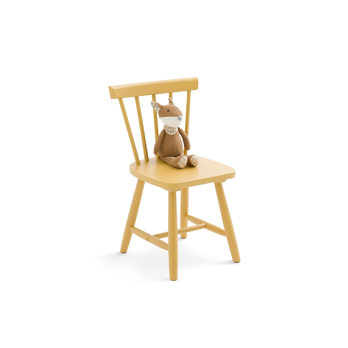 Jimi Solid Wood Child's Bar Seat - image 1
