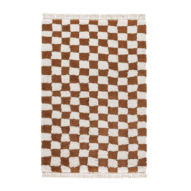 Danito Checkerboard Rug - thumbnail 2