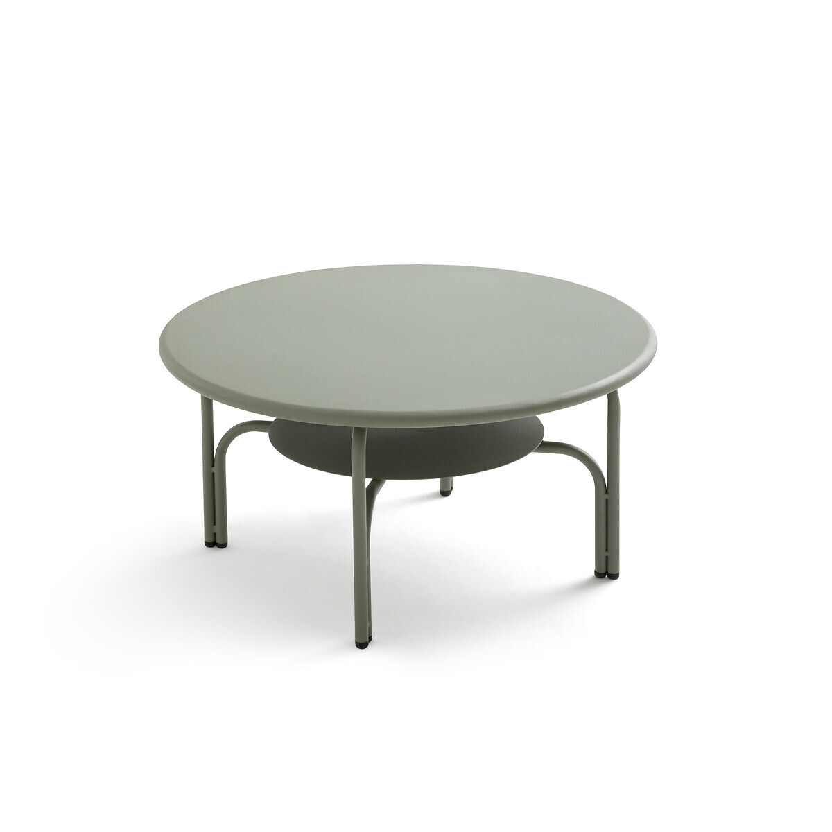 Joati Steel Coffee Table - image 1