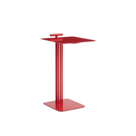 Arev Metal Side Table