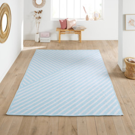 Indoor / Outdoor Recycled Polyester Rug