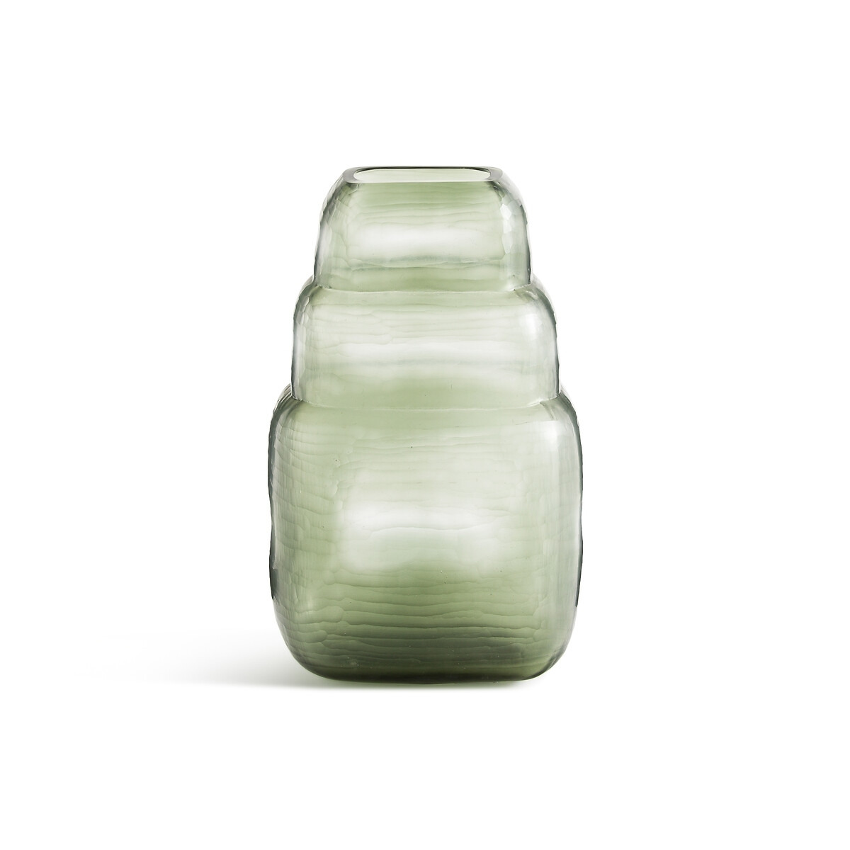 Parilo Opaque Frosted Glass Vase - image 1