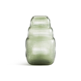 Parilo Opaque Frosted Glass Vase