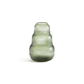 Parilo Opaque Frosted Glass Vase - thumbnail 1
