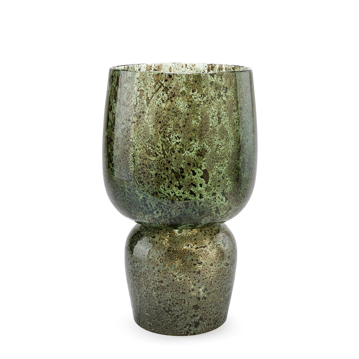 Remus Reactive Effect Glass Vase - image 1