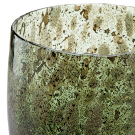 Remus Reactive Effect Glass Vase - thumbnail 2