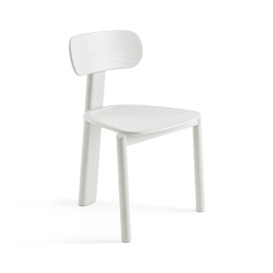 Marais Stained Oak Chair, designed by E. Gallina - thumbnail 1