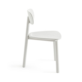 Marais Stained Oak Chair, designed by E. Gallina - thumbnail 3