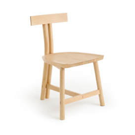 Kai Solid Oak Chair