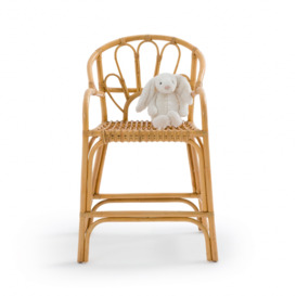 Albin Child's Rattan Chair - thumbnail 2