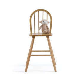 Windsor Solid Wood Child's Chair - thumbnail 2
