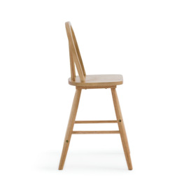 Windsor Solid Wood Child's Chair - thumbnail 3