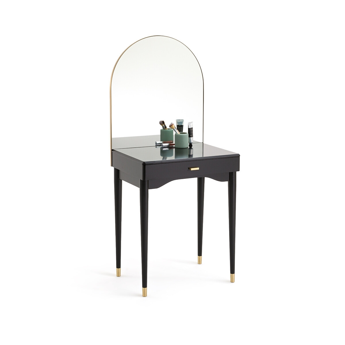 Novani Dressing Table with 1 Drawer - image 1