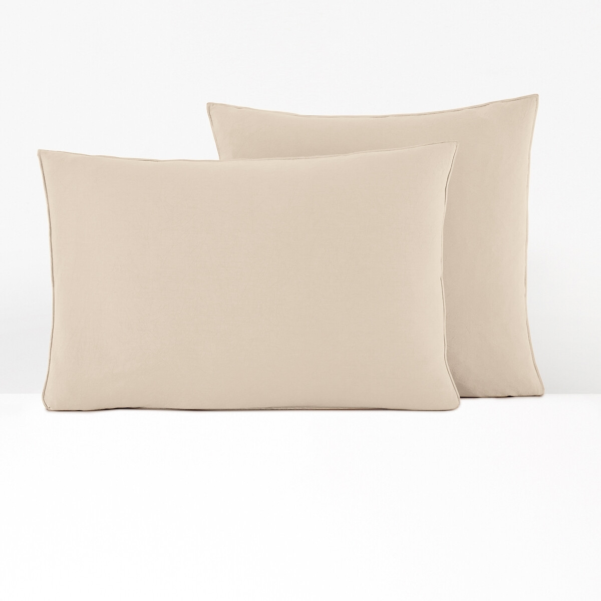 Erwin 50% Recycled Cotton Pillowcase - image 1