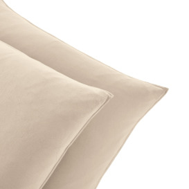 Erwin 50% Recycled Cotton Pillowcase - thumbnail 2
