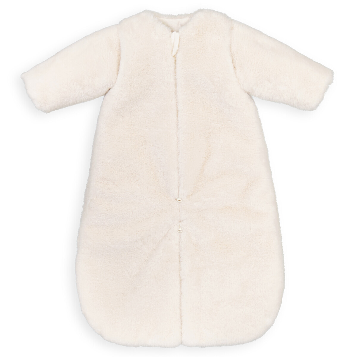 Sleep Suit with Removable Arms and Separate Legs - image 1