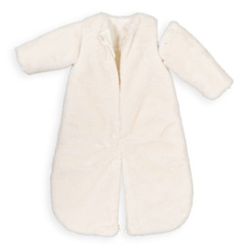 Sleep Suit with Removable Arms and Separate Legs - thumbnail 2
