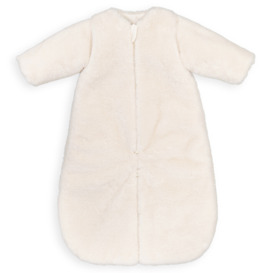 Sleep Suit with Removable Arms and Separate Legs - thumbnail 1
