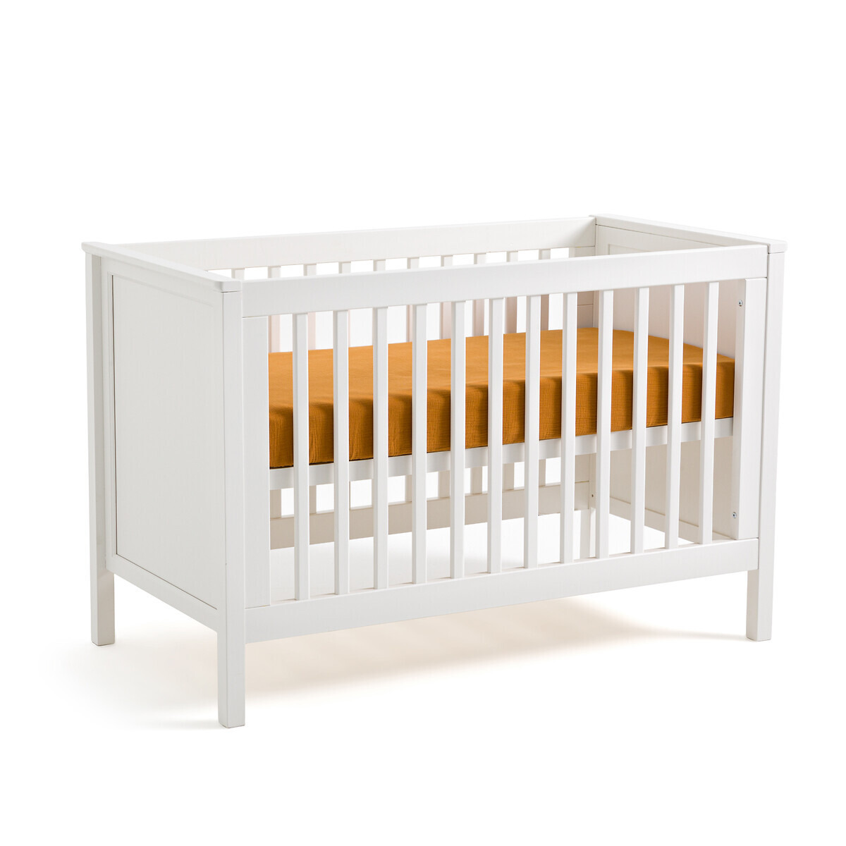 Teddington Crib with Bars and Adjustable Base - image 1